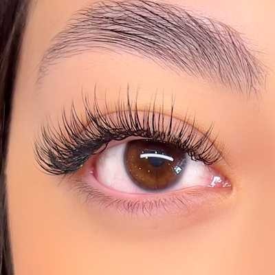 Eyelash extensions